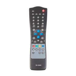 TV remote control RC-2543/01 Philips