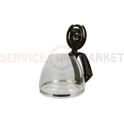 Flask with lid SS-201751 (FH900401) (h130mm D140mm) for coffee maker Moulinex