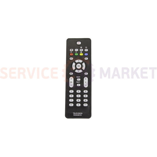 TV remote control RC-2023601 Philips