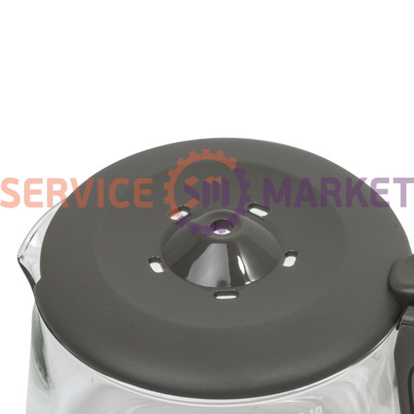 Flask + lid for Electrolux coffee maker