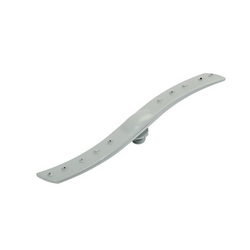 Lower sprayer for Indesit white dishwasher