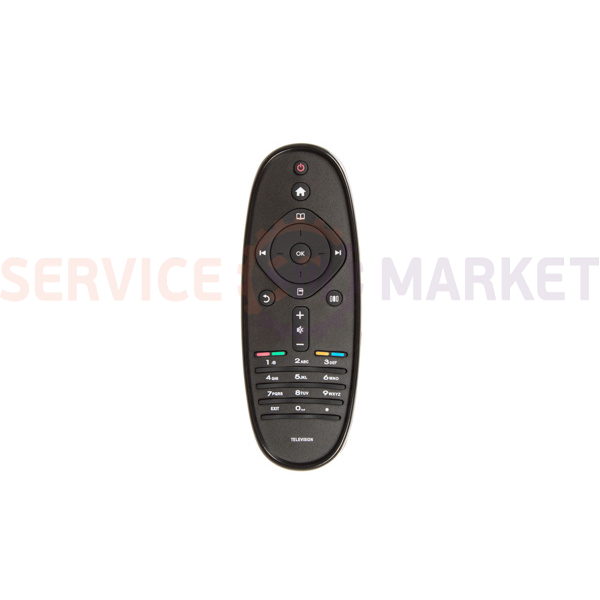 TV remote control RC-2683204/01 Philips
