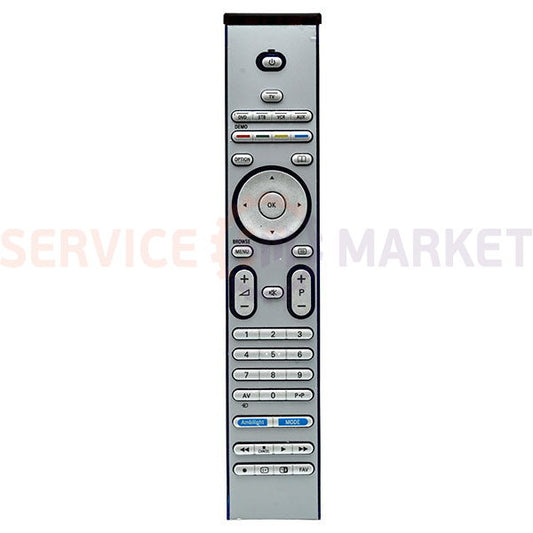 TV remote control RC-4401/01 Philips