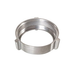 Knurled nut for Bosch meat grinder