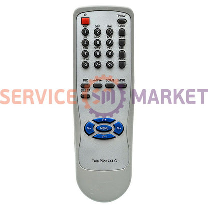 Remote control for TV TP741 Grundig