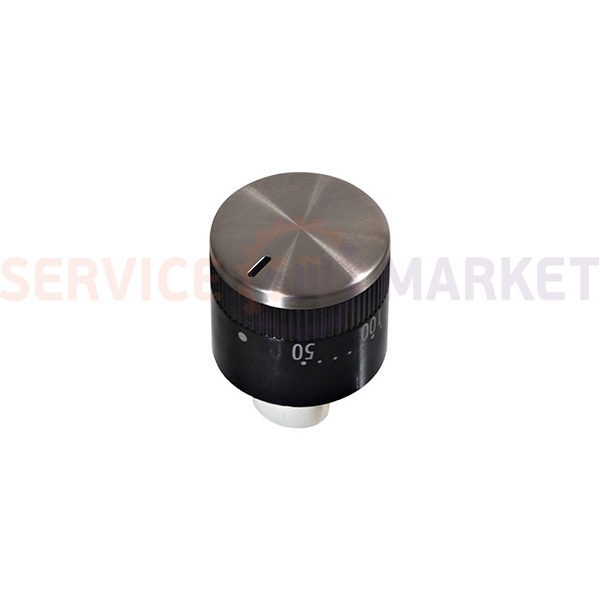 Ручка регулировки температуры для духового шкафа Gorenje черный