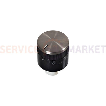 Ручка регулировки температуры для духового шкафа Gorenje черный