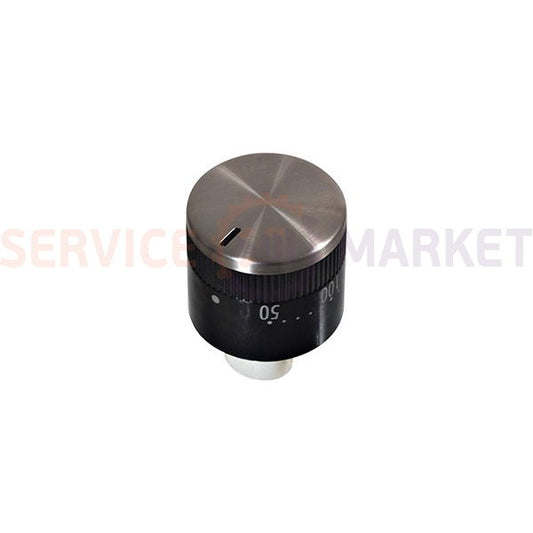 Ручка регулировки температуры для духового шкафа Gorenje черный