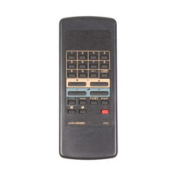 Sanyo TV 1AV0U10B00800 Remote control