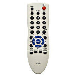 Sanyo TV JXPSC Remote control