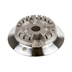 Burner - diffuser (small) for gas stove D=46mm Ariston