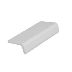 Ручка дверцы мороз. камеры для холодильника Indesit