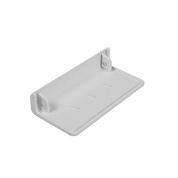 Freezer door handle for Indesit refrigerator