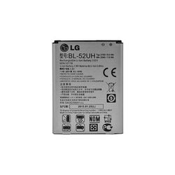 Battery BL-52UH Li-ion 3.8V 2100mAh for mobile phone LG (OR)