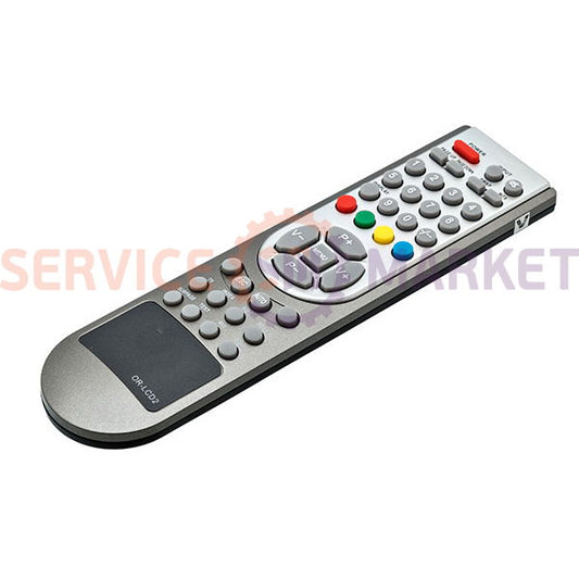 Orion TV OR-LCD2 Remote control