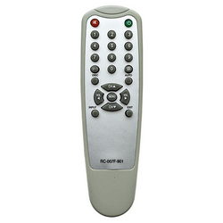 Orion TV RC-007F-901 Remote control