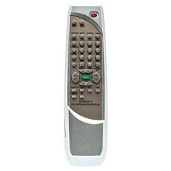 Akai TV RC-W001TV Remote control (China)