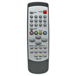 Daewoo TV ABL-30A Remote control