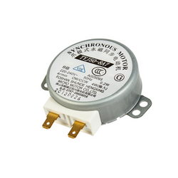Двигатель поддона для СВЧ печи TYJ50-8A7 4r/min 240V 0.2W H(шток)=11mm Moulinex