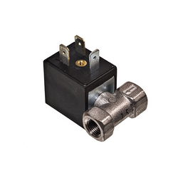 Electromagnetic valve for coffee machine OLAB 6000BH/K5FV 230V 9-12VA Saeco