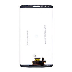 Display with touchscreen for mobile phone D855 G3 LG white (OR)