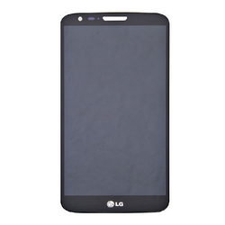 Дисплей с тачскрином для моб. телефона D802 G2 LG черный (OR)