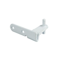 Door hinge (middle) for Indesit refrigerator white