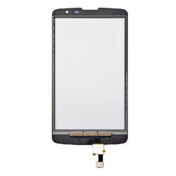 Touch screen (touchscreen) for mobile phone D335 L Bello LG white (OR)