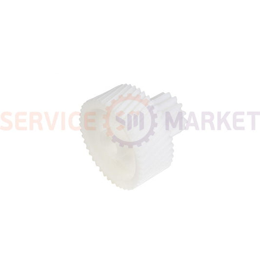 Small gear for meat grinder D=27/59, H=27/25 (50.5), Z=14/44kos. Kenwood