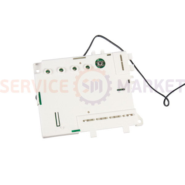 Control module for dishwasher BIT100.1 &amp;aposQ7&amp;apos ROHS+N1045048 Indesit