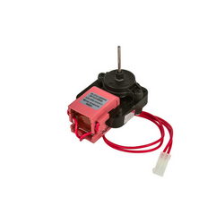 Fan motor IS-27213BWPC 10.8/10.2W freezer. chamber for refrig. Whirlpool