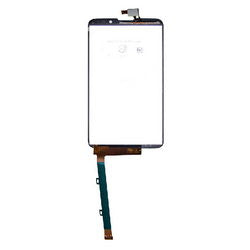 Display with touchscreen #1580017061 for mobile phone S939 Lenovo black (OR)