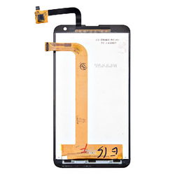 Display with touchscreen #DJW-W450-V4.0 for mobile. phone IQ4514 FLY black (OR)