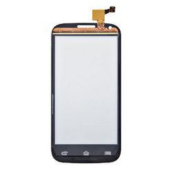 Touch screen (touchscreen) for mobile phone IQ4406 FLY white (OR)