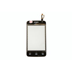 Touchscreen #WY8201-V5.0-2014-08 for mobile phone IQ434 FLY black (OR)