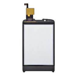 Touchscreen #130389U1-FPC-V1.1-3 for mobile phone IQ260 FLY black (OR)