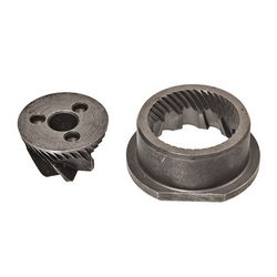 Metal millstones (2 pcs.) for Saeco coffee machine