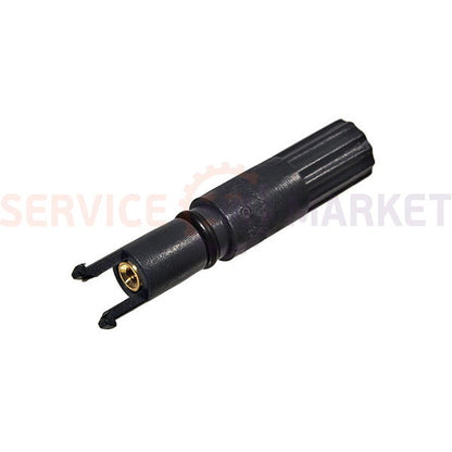 Holder of the upper filter-sieve of the brewing unit for the Saeco coffee machine