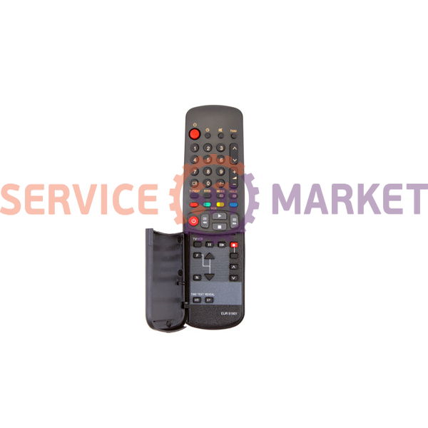 Remote control for TV EUR51931 Panasonic