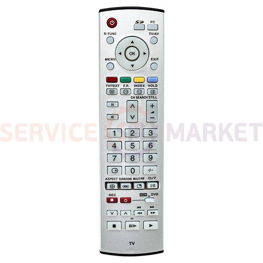 Remote control for TV EUR7635040 Panasonic