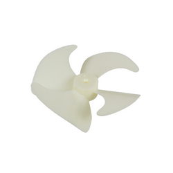 Fan impeller D=???mm s=???mm D hole=???mm freezer chamber for Whirlpool refrigerator