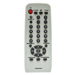 Panasonic TV TNQ4G0402 Remote control