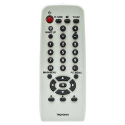 Panasonic TV TNQ4G0401 Remote control