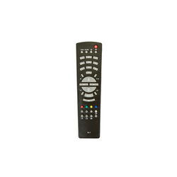 Rubin TV RC-7 Remote control black