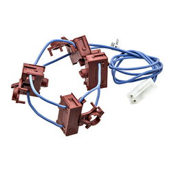 Микровыключатели блока поджига для варочной панели Whirlpool