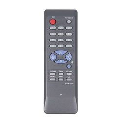 Sharp TV GA307SA Remote control