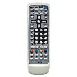 JVC TV RM-C530F universal Remote control