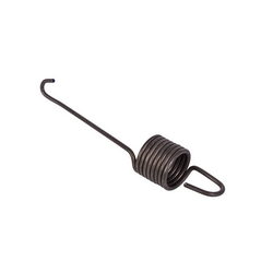 Пружина бака для стир. машины (9 витков) L=180mm Indesit