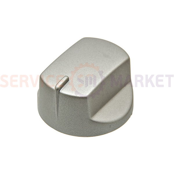 Ручка регулировки для варочной панели Ariston серый