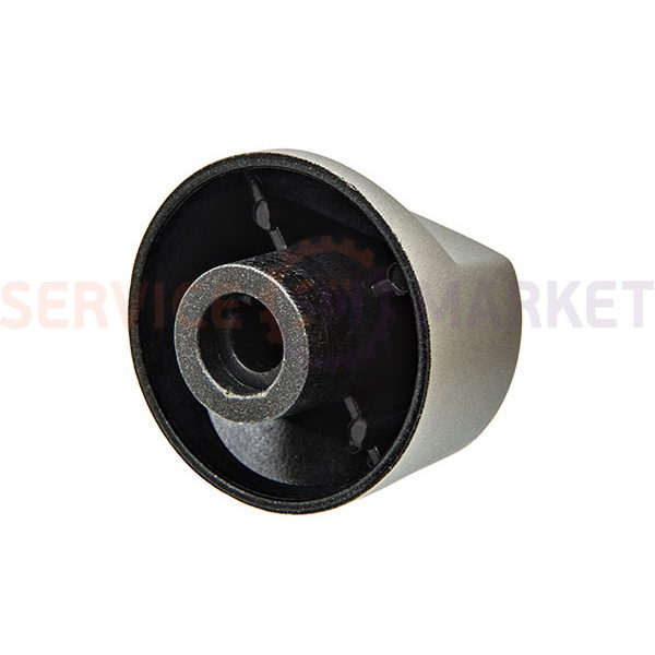 Control knob for Ariston hob grey